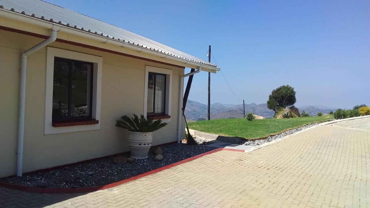 Ferienwohnung Zeeben Mbabane Exterior foto